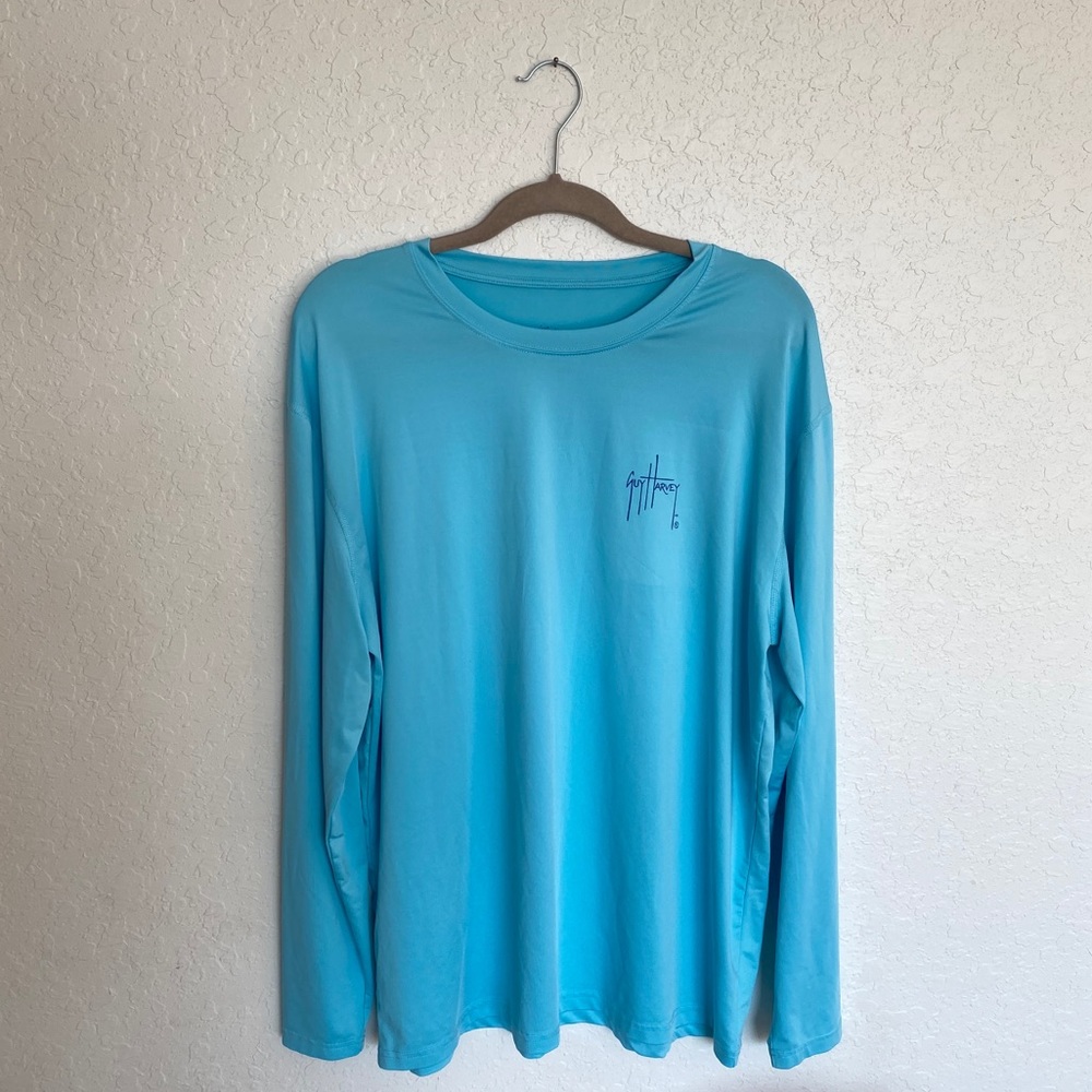 Guy Harvey Performance Long Sleeve